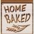 Stencil kenyérsütéshez HOME BAKED