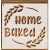Stencil kenyérsütéshez Home Baked