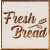 Stencil kenyérsütéshez  Frtesh Bread
