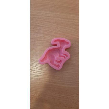 Szilikon forma  dinoszaurusz