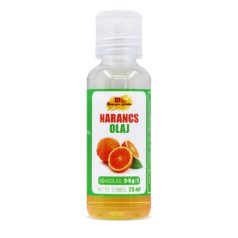 Narancsolaj aroma 25 ml