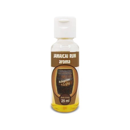 Jamaicai rum aroma 25 ml