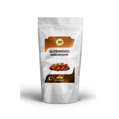 Gluténmentes Kalácskeverék 1 kg