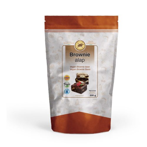 Gluténmentes Brownie alap 500 g