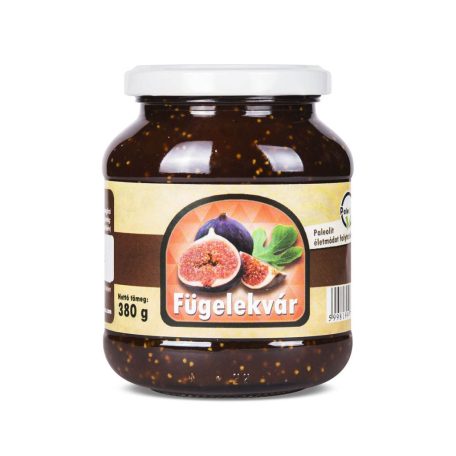 Paleo Fügelekvár 380g