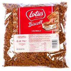 Karamellizált LOTUS keksz morzsa 750g