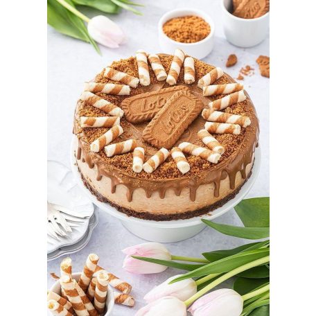 Karamellizált LOTUS keksz morzsa 750g