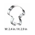 Kutya alakú kiszúró