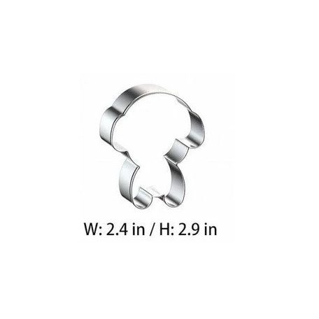 Kutya alakú kiszúró