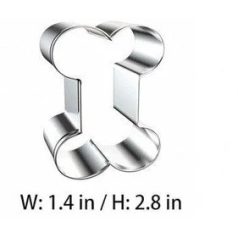 Csont alakú kiszúró