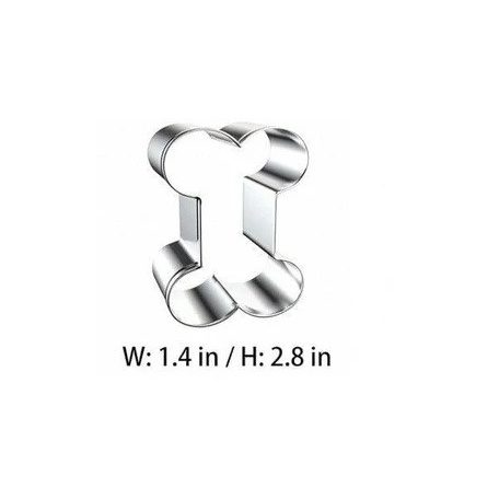 Csont alakú kiszúró