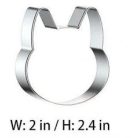 Kutyafej alakú kiszúró 2.