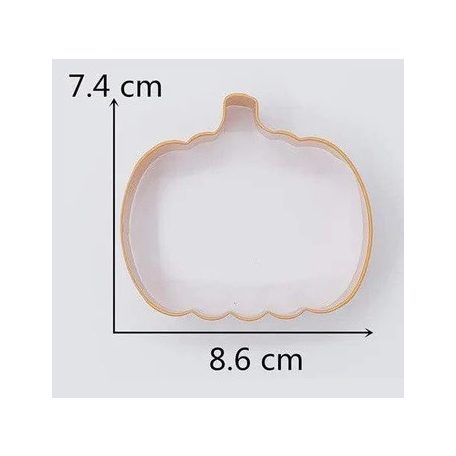 Tök alakú kiszúró