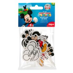 Mickey tortabeszúró 16 db-os