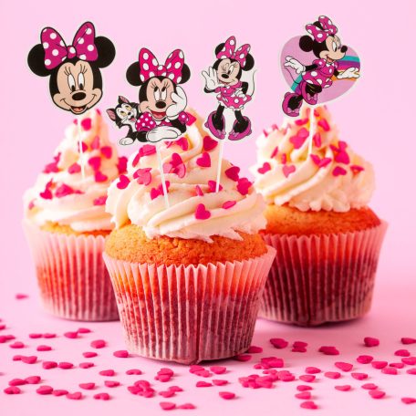 Minnie tortabeszúró 16 db-os