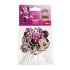 Minnie tortabeszúró 16 db-os