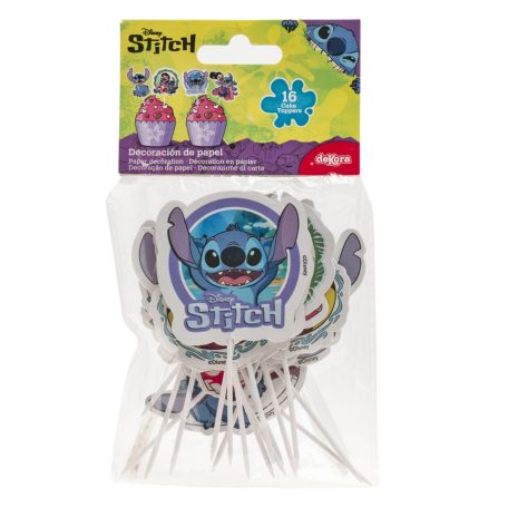 Stich tortabeszúró 16 db-os