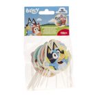 Bluey tortabeszúró 16 db-os