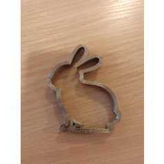 Ülő nyuszi kiszúró