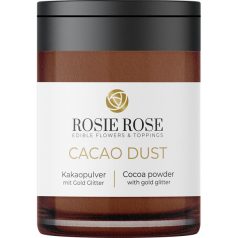 KAKAÓPOR ARANY CSILLÁMMAL 40 G