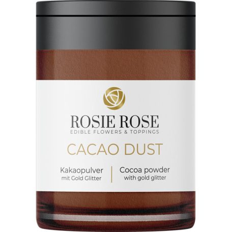 KAKAÓPOR ARANY CSILLÁMMAL 40 G