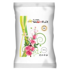   TORTADEKOR MASSZA SMARTFLEX FLOWER WHITE VANÍLIA ÍZŰ 250 G