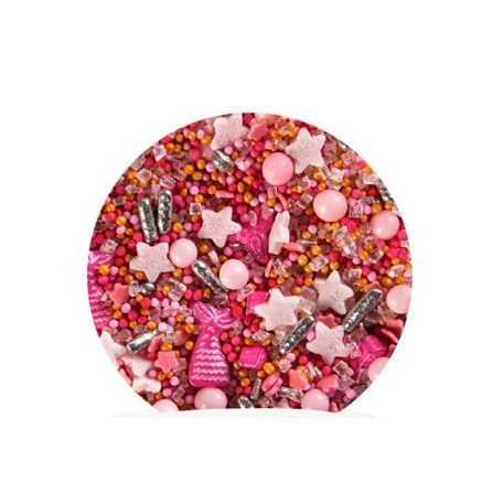 SZÓRÓCUKOR HABLEÁNY MIX  50 G