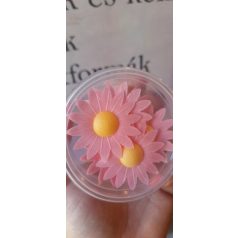 Ostyavirág százszorszép 6 db/csomag rózsaszín