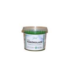 Zöld tükörglaze 450 g