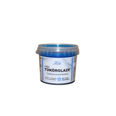 Kék tükörglaze 450 g