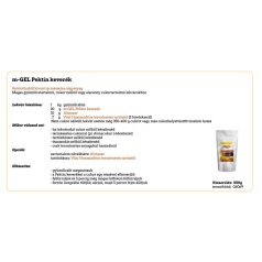 Pektin keverék 250g