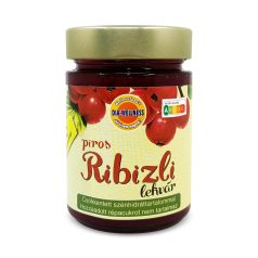 Dia-Wellness Pirosribizli Lekvár 380 g