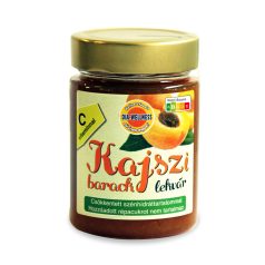 Dia-Wellness Kajszi Lekvár 0,38 kg