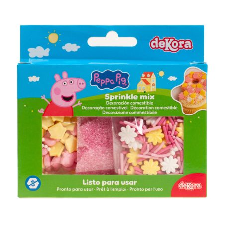 Peppa cukorka mix 70 g