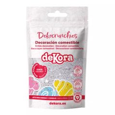 Dekora Crunchy ropogós szórócukor - Vanília 100g