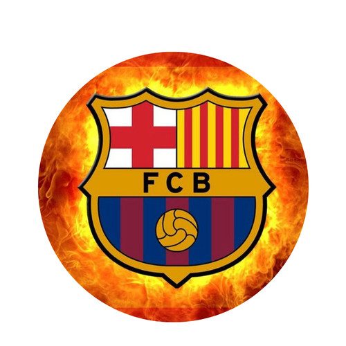 Focis FCB  tortaostya