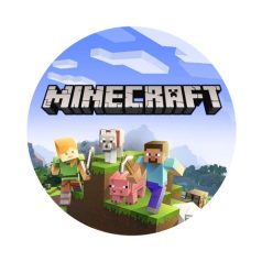 Minecraft tortaostya