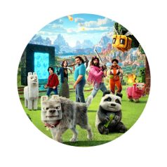 Minecraft a film tortaostya