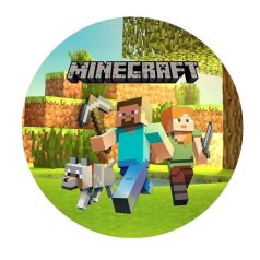 Minecraft tortaostya 3