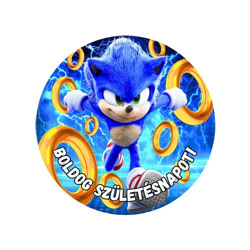 Sonic tortaostya 