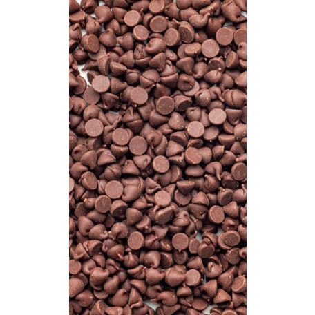 Sütésálló kakaós csepp 100 g