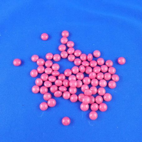 Pink tejcsokoládé lencse 50g