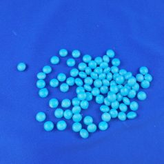 Kék tejcsokoládé lencse 50g