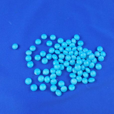 Kék tejcsokoládé lencse 50g