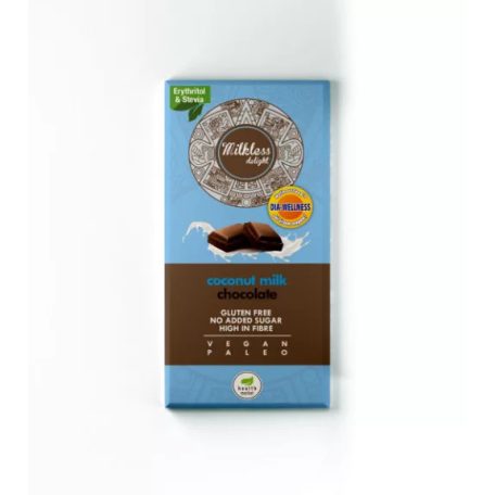 DW kókusztejes tejcsokoládé