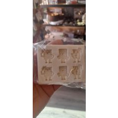 Sponge bob szilikon forma  