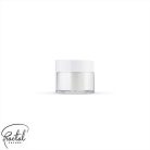 SuPearl Dekorációs Selyempor - Gyöngyház Fehér Pearl white