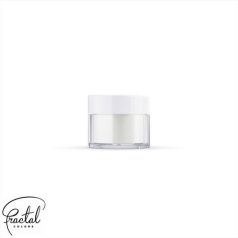   SuPearl Dekorációs Selyempor - Gyöngyház Fehér Pearl white