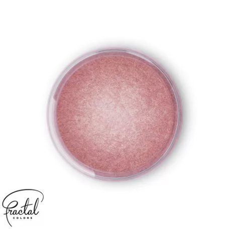 SuPearl Dekorációs Selyempor - Hajnalpír Rózsaszín Dawn Pink