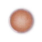 SuPearl Ételdekorációs Selyempor - Izzó Bronz